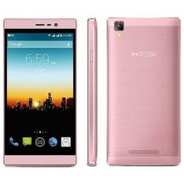 Posh Volt LTE L540 16GB - Rosé Goud - Simlockvrij