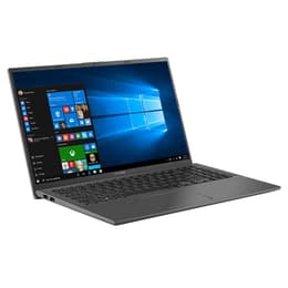Asus NoteBook P1504J 15" Core i3 1.2 GHz - SSD 256 GB - 8GB AZERTY - Frans