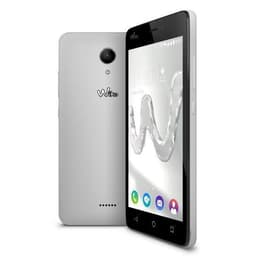 Wiko Freddy 8GB - Wit - Simlockvrij - Dual-SIM