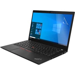 Lenovo ThinkPad T14 G2 14" Core i5 2.4 GHz - SSD 256 GB - 16GB QWERTY - Nederlands