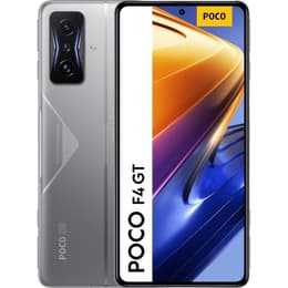 Xiaomi Poco F4 GT 256GB - Zilver - Simlockvrij
