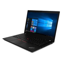 Lenovo ThinkPad P1 G4 16" Core i7 2.3 GHz - SSD 1 TB - 16GB QWERTZ - Duits