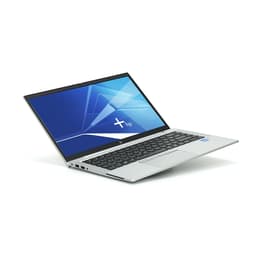 HP EliteBook 840 G8 14" Core i5 2.4 GHz - SSD 256 GB - 16GB QWERTY - Engels