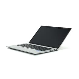 HP EliteBook 840 G8 14" Core i5 2.4 GHz - SSD 256 GB - 16GB QWERTY - Engels