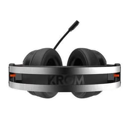Kode 7.1 Virtual Nxkromkde gaming Hoofdtelefoon - bedraad microfoon Zwart/Oranje