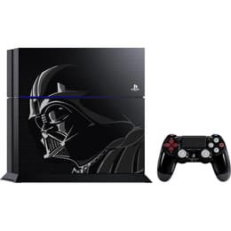 PlayStation 4 1000GB - Zwart - Limited edition Star Wars: Battlefront I + Non