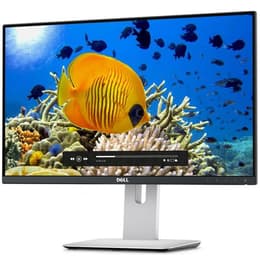 23.8-inch Dell UltraSharp U2414H 1920 x 1080 LED Beeldscherm Zwart