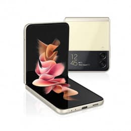 Galaxy Z Flip 3 5G 256 GB - Beige - Simlockvrij