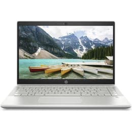 HP Pavilion 14-ce0505sa 14" Core i7 1.8 GHz - SSD 256 GB - 8GB QWERTY - Engels
