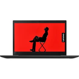 Lenovo ThinkPad T480S 14" Core i5 1.7 GHz - SSD 512 GB - 16GB QWERTY - Nederlands
