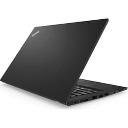 Lenovo ThinkPad T480S 14" Core i5 1.7 GHz - SSD 512 GB - 16GB QWERTY - Nederlands
