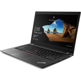 Lenovo ThinkPad T480S 14" Core i5 1.7 GHz - SSD 512 GB - 16GB QWERTY - Nederlands
