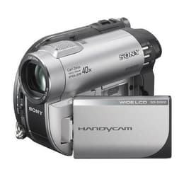 Sony DCR-DVD106 Videocamera & camcorder - Zilver