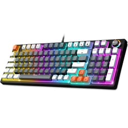 Spirit Of Gamer Toetsenbord AZERTY Frans Verlicht Xpert-K350