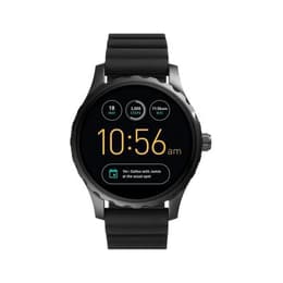Horloges Fossil GPS FTW2107 - Zwart