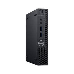 Dell OptiPlex 3070 Micro Core i7 2.4 GHz - SSD 512 GB RAM 16GB