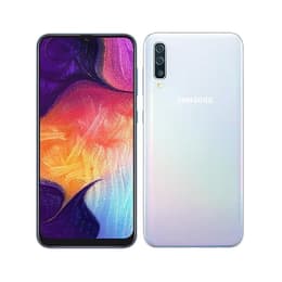 Galaxy A50 128GB - Wit - Simlockvrij