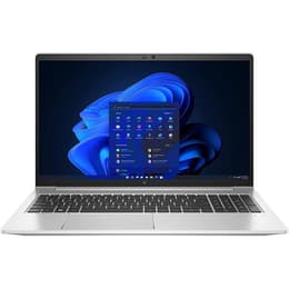 HP EliteBook 650 G9 15" Core i5 1.3 GHz - SSD 512 GB - 16GB AZERTY - Belgisch