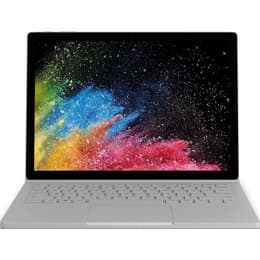 Microsoft Surface Book 2 13" Core i5 2.6 GHz - SSD 256 GB - 8GB QWERTY - Engels
