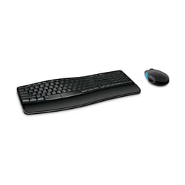 Microsoft Toetsenbord QWERTY Spaans Draadloos Sculpt Comfort Desktop