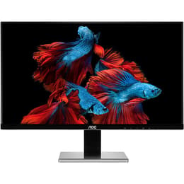 27-inch Aoc U2777PQU 3840 x 2160 LED Beeldscherm Zwart
