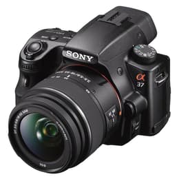 Spiegelreflexcamera Alpha SLT-A37 - Zwart + Sony DT 18-55mm f/3.5-5.6 f/3.5-5.6