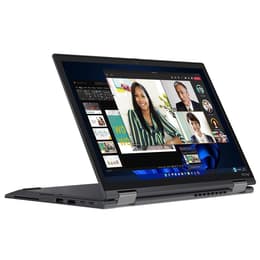 Lenovo ThinkPad X13 Yoga 13" Core i5 1.6 GHz - SSD 256 GB - 8GB QWERTZ - Duits