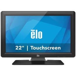 22-inch Elo ET2201L 1920 x 1080 LCD Beeldscherm Zwart