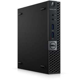 Dell Optiplex 7040 Micro Core i5 2.7 GHz - SSD 256 GB RAM 8GB