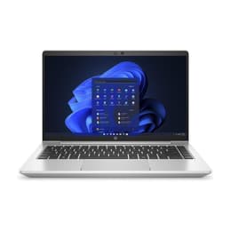 HP ProBook 640 G8 14" Core i5 2.4 GHz - SSD 256 GB - 16GB QWERTY - Zweeds