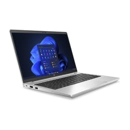 HP ProBook 640 G8 14" Core i5 2.4 GHz - SSD 256 GB - 16GB QWERTY - Zweeds
