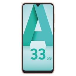 Galaxy A33 5G Simlockvrij