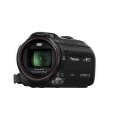 Panasonic HC-V750 Videocamera & camcorder USB 2.0 Hi-Speed - Zwart