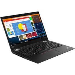 Lenovo ThinkPad X390 13" Core i7 1.9 GHz - SSD 512 GB - 16GB AZERTY - Frans