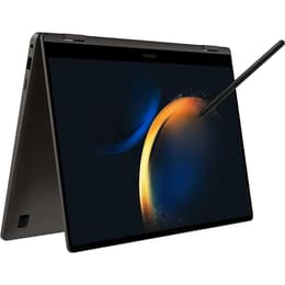 Samsung Galaxy Book3 360 16" Core i5 1.9 GHz - SSD 512 GB - 16GB QWERTY - Engels