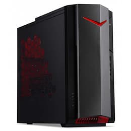 Acer Nitro N50 Core i5 2.5 GHz - SSD 512 GB - 16GB - NVIDIA GeForce RTX 3060