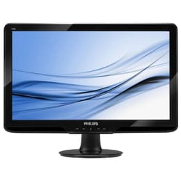 19-inch Philips 192E1SB/00 1366 x 768 LCD Beeldscherm Zwart