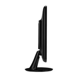 19-inch Philips 192E1SB/00 1366 x 768 LCD Beeldscherm Zwart