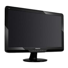 19-inch Philips 192E1SB/00 1366 x 768 LCD Beeldscherm Zwart