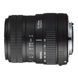 Lens Sigma EF 55-200mm f/4.5-5.6 Nikon AF 55-200mm f/4.5-5.6