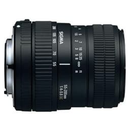 Lens Nikon AF 55-200mm f/4.5-5.6