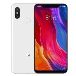 Xiaomi Mi 8 128GB - Wit - Simlockvrij
