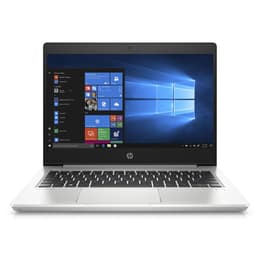 HP ProBook 430 G7 13" Core i5 1.6 GHz - SSD 256 GB - 16GB QWERTZ - Duits