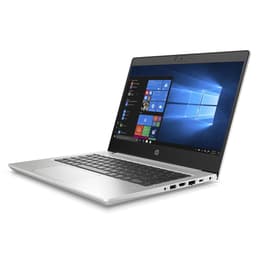 HP ProBook 430 G7 13" Core i5 1.6 GHz - SSD 256 GB - 16GB QWERTZ - Duits