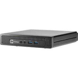 HP ProDesk 600 G1 DM Core i5 2 GHz - SSD 120 GB RAM 4GB