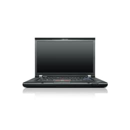 Lenovo ThinkPad T520 15" Core i5 2.5 GHz - HDD 320 GB - 4GB AZERTY - Frans