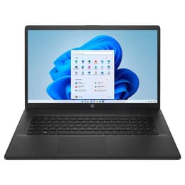 HP 17-CN 17" N-Series 0.8 GHz - SSD 128 GB - 8GB AZERTY - Frans