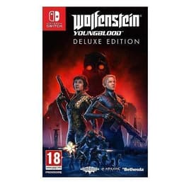 Wolfenstein: Youngblood Deluxe Edition - Nintendo Switch