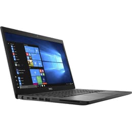 Dell Latitude 7280 12" Core i5 2.4 GHz - SSD 256 Go RAM 8 GB QWERTY - Engels