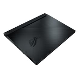 Asus ROG Strix G G531GT-AL007 15" Core i5 2.4 GHz - SSD 512 GB - 8GB - NVIDIA GeForce GTX 1650 AZERTY - Frans